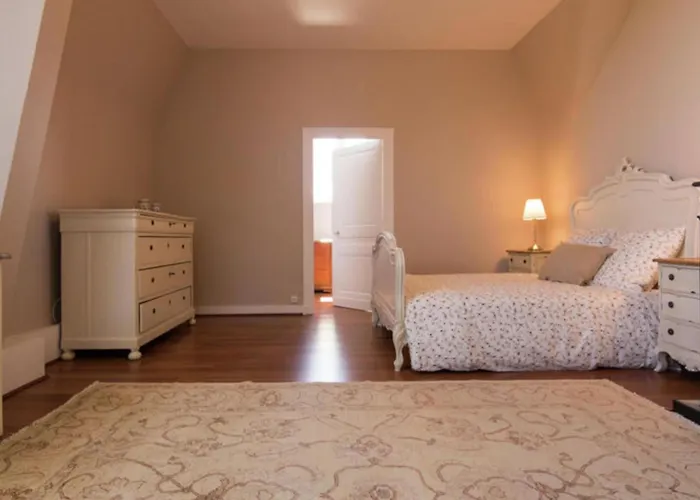 Le Petit Chateau Сasa de vacaciones Brouchaud