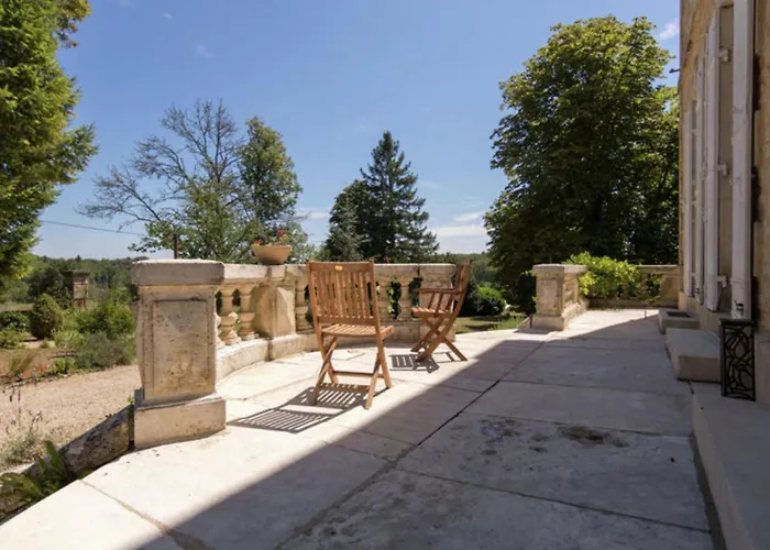 Le Petit Chateau Brouchaud