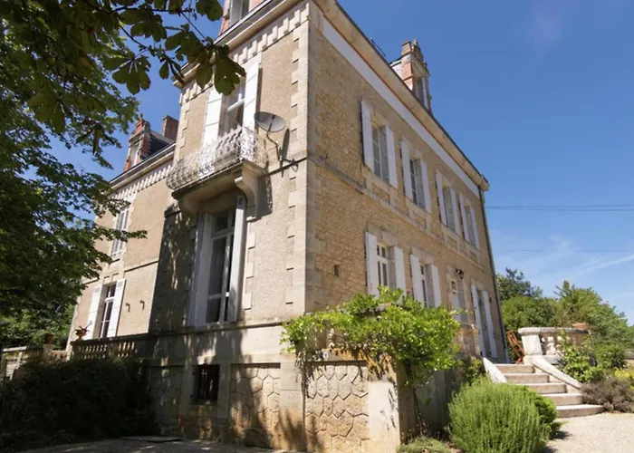 Le Petit Chateau Brouchaud